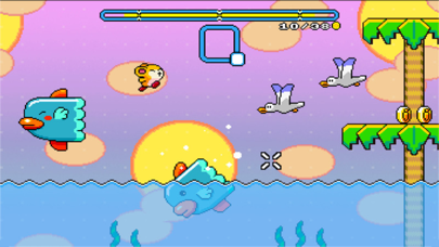 Pompom: The Great Space Rescue screenshot 1