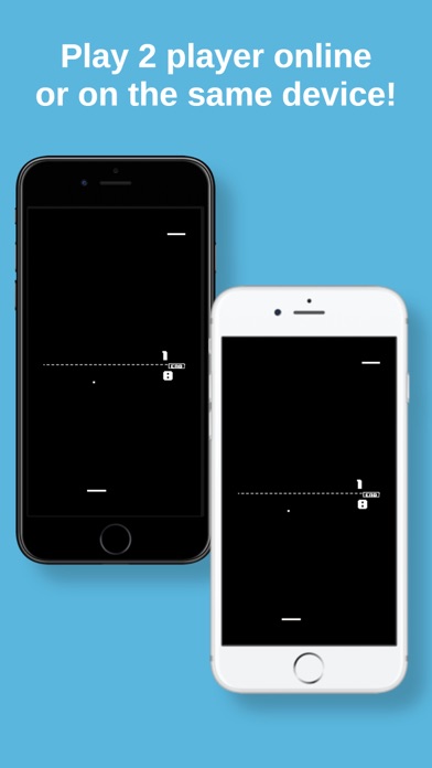 Pong With Friends screenshot 1