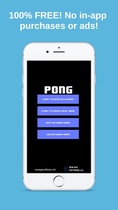 Pong With Friends screenshot 3