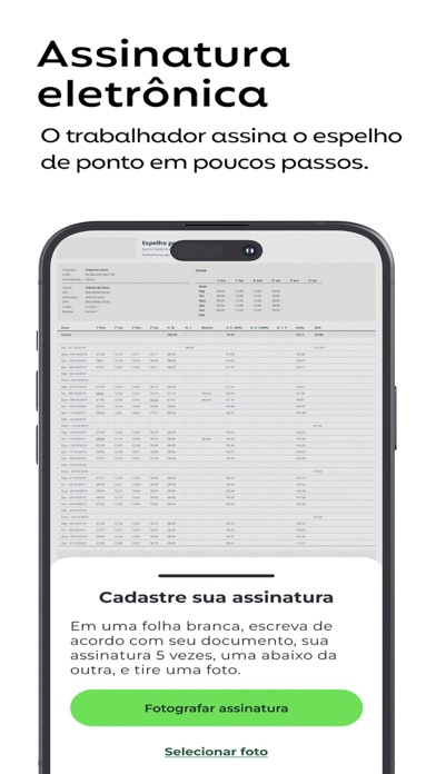 Pontomais 2.0 screenshot 1