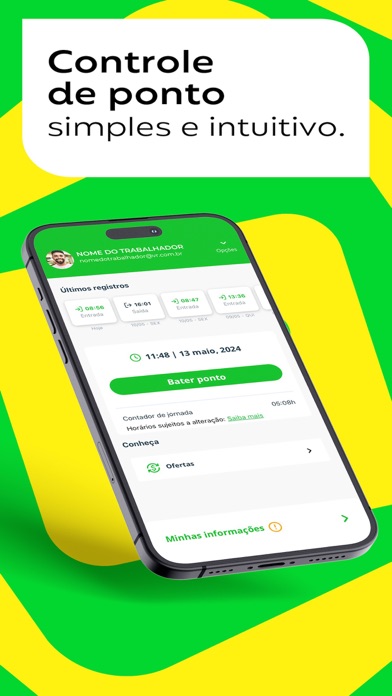 Pontomais 2.0 screenshot 2