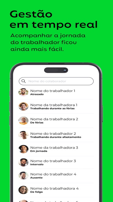 Pontomais 2.0 screenshot 4