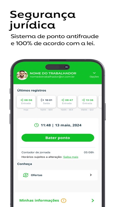 Pontomais 2.0 screenshot 3