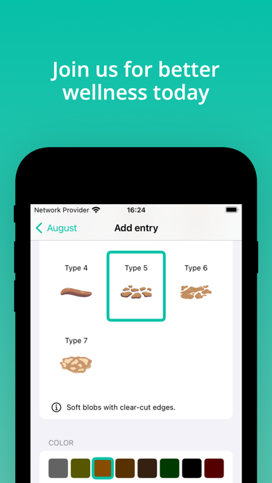 Poo Patrol - Poop Tracker screenshot 1