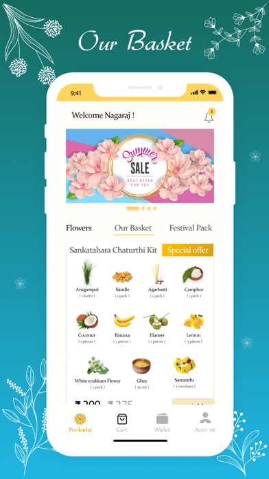 Pookadai screenshot 2