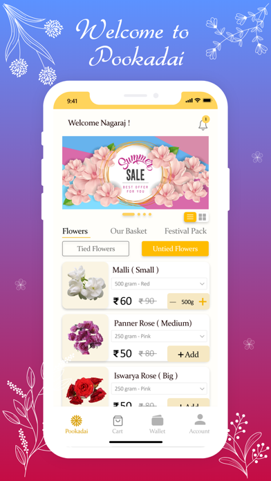 Pookadai screenshot 4