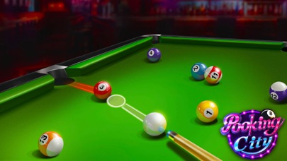 Pooking - Billiards City screenshot 3