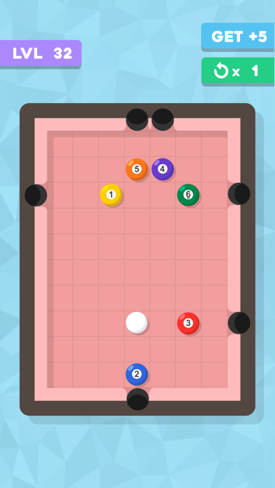 Pool 8 - Fun 8 Ball Pool Games screenshot 1