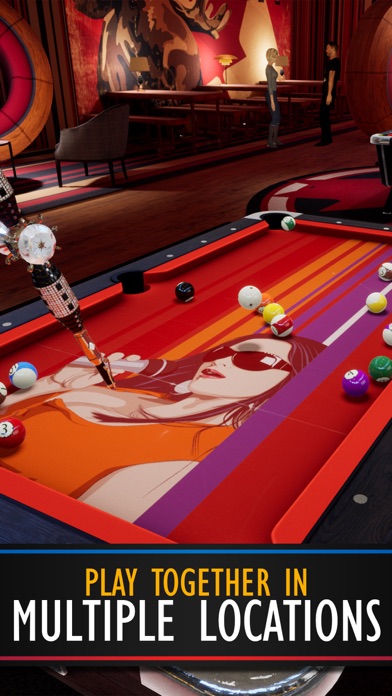 Pool Blitz screenshot 1