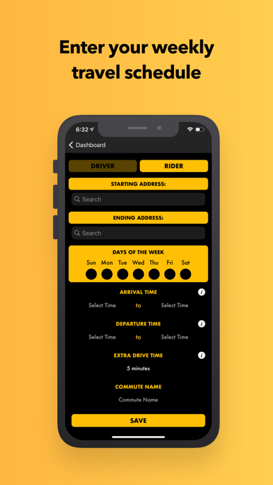 Pool | Carpooling screenshot 5