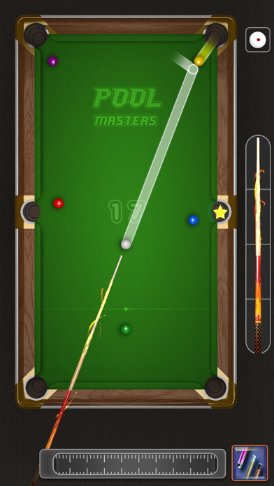 Pool Master - Trick Shot City screenshot 6