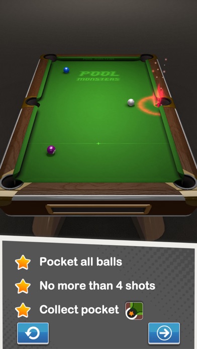 Pool Master - Trick Shot City screenshot 3