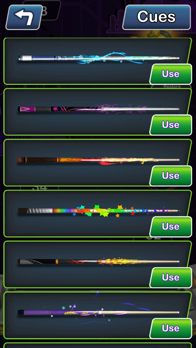 Pool Master - Trick Shot City screenshot 2