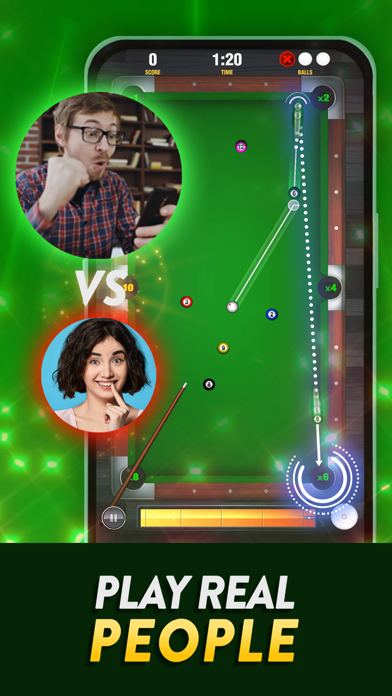 Pool Payday: 8 Ball Pool Game screenshot 3