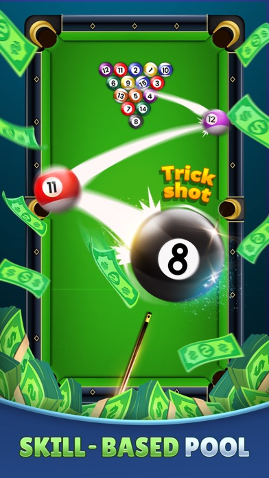 Pool Stars - Live Cash Game screenshot 5
