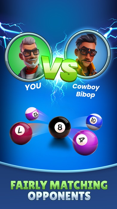 Pool Stars - Live Cash Game screenshot 3
