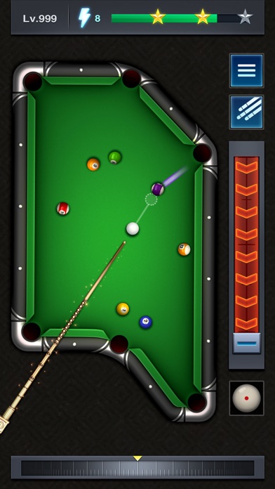 Pool Tour - Pocket Billiards screenshot 2