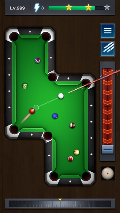 Pool Tour - Pocket Billiards screenshot 3