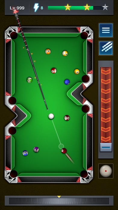Pool Tour - Pocket Billiards screenshot 1