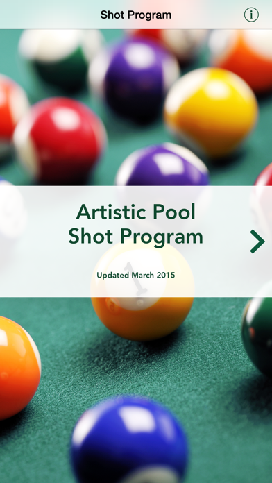 Pool Trick Shot Diagrams screenshot 5