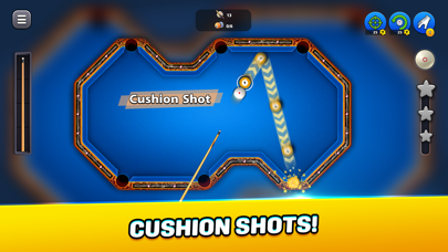 Pool Trickshots screenshot 3