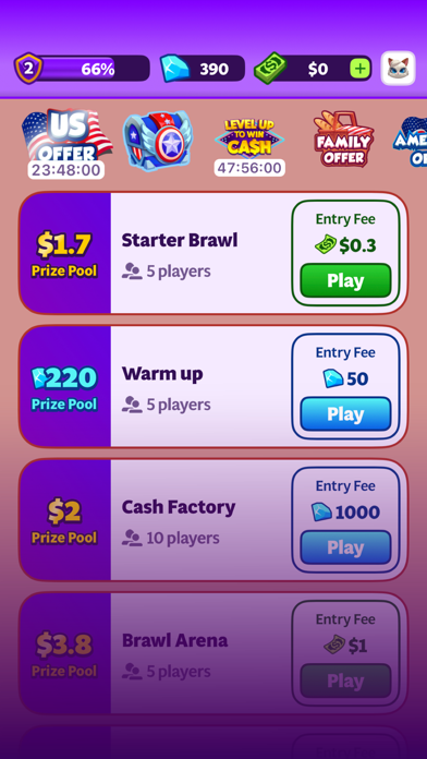 Pool - Win Cash screenshot 3