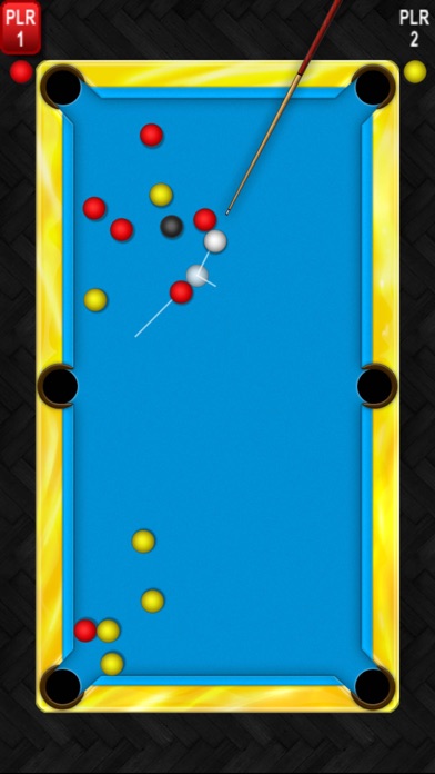 Pool screenshot 1