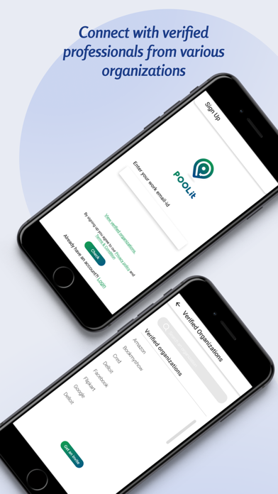 POOLit - Carpool, Buddy & more screenshot 5