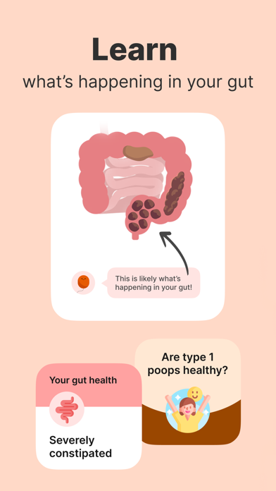 Poop Tracker - Balloon screenshot 1