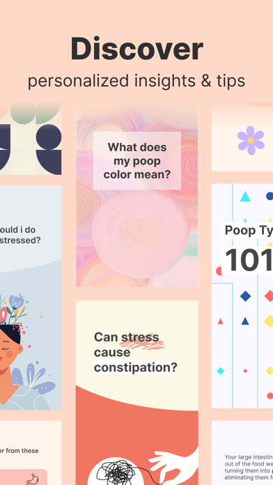 Poop Tracker - Balloon screenshot 2