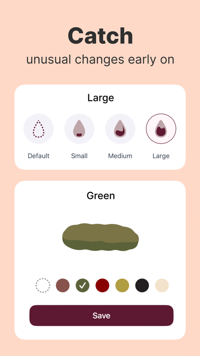 Poop Tracker - Balloon screenshot 4