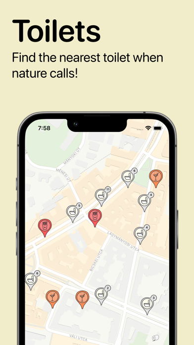 Poop Tracker & Map: Poopie screenshot 3