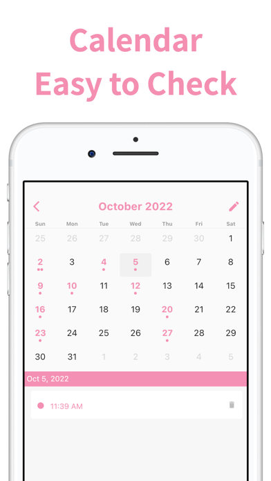 Poop Tracker: Refreshing screenshot 4