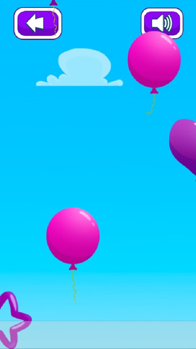 Pop Balloons Fun Zoo screenshot 3