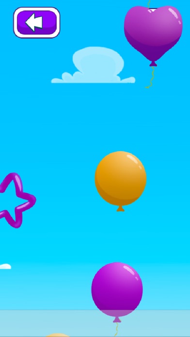 Pop Balloons Fun Zoo screenshot 4