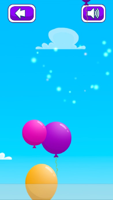 Pop Balloons Fun Zoo screenshot 2