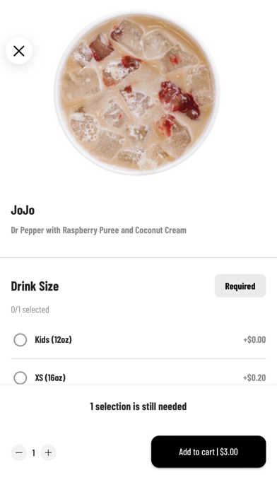 Pop Drinks screenshot 3