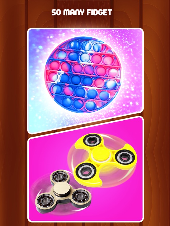 Pop It Fidget - AntiStress screenshot 3