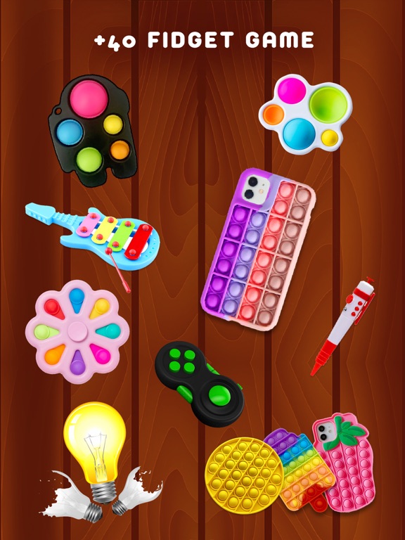 Pop It Fidget - AntiStress screenshot 4
