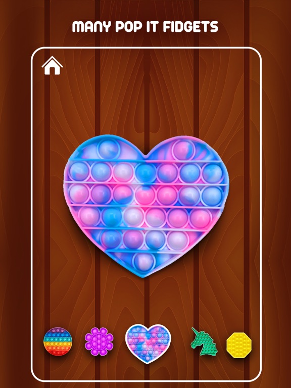 Pop It Fidget - AntiStress screenshot 2