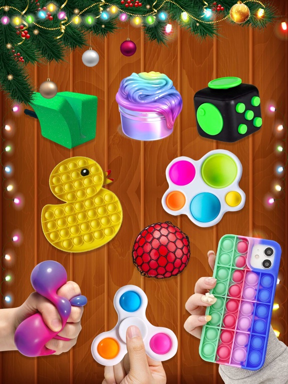 Pop It Fidget - AntiStress screenshot 10