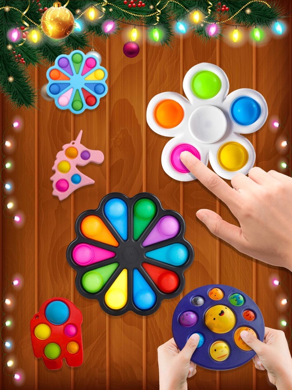 Pop It Fidget - AntiStress screenshot 7