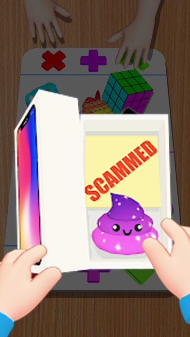 Pop It Fidget Trading Games screenshot 3