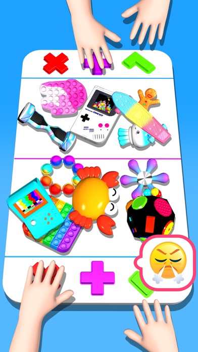 Pop It Fidget Trading Games screenshot 4
