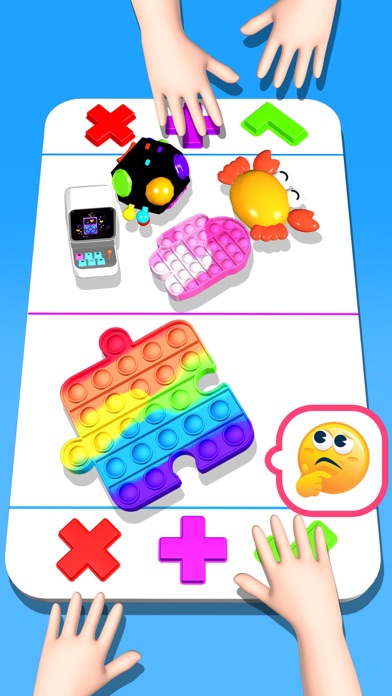 Pop It Fidget Trading Games screenshot 2