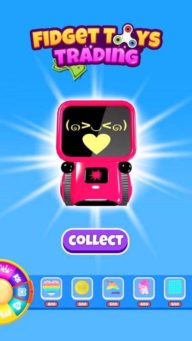 Pop It Fidget Trading Games screenshot 1