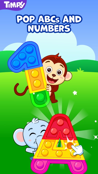 Pop It Games For 2 Year Olds screenshot 10
