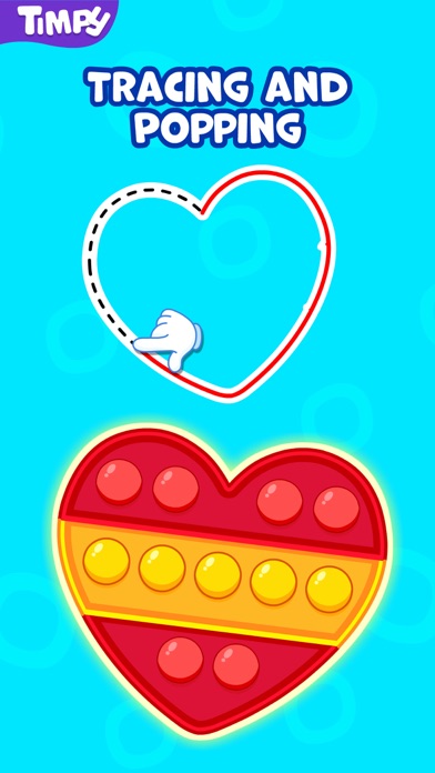 Pop It Games For 2 Year Olds screenshot 7