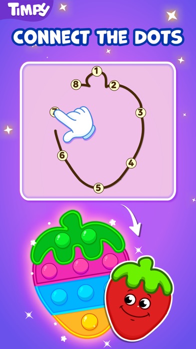 Pop It Games For 2 Year Olds screenshot 3