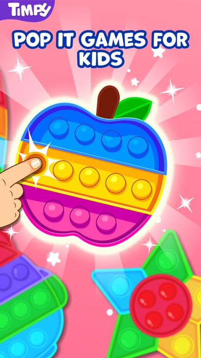 Pop It Games For 2 Year Olds screenshot 8